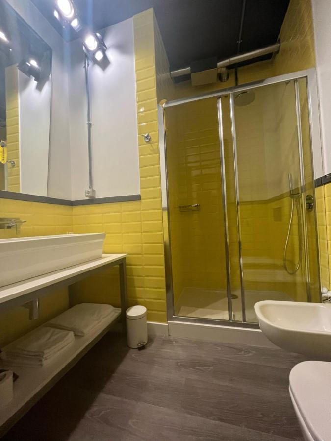Toledo Loft Hotel Napoli Exterior foto