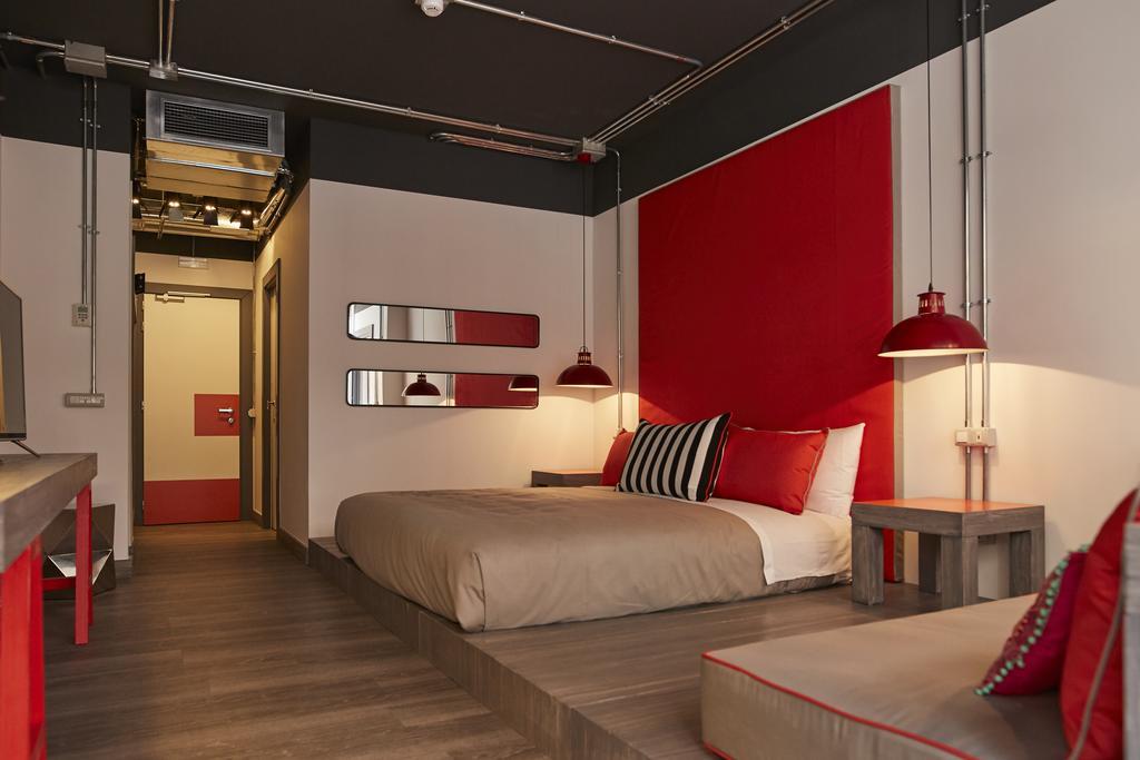 Toledo Loft Hotel Napoli Exterior foto