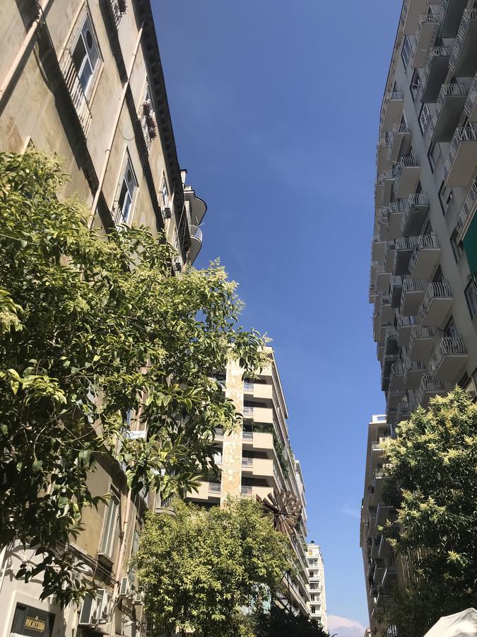 Toledo Loft Hotel Napoli Exterior foto