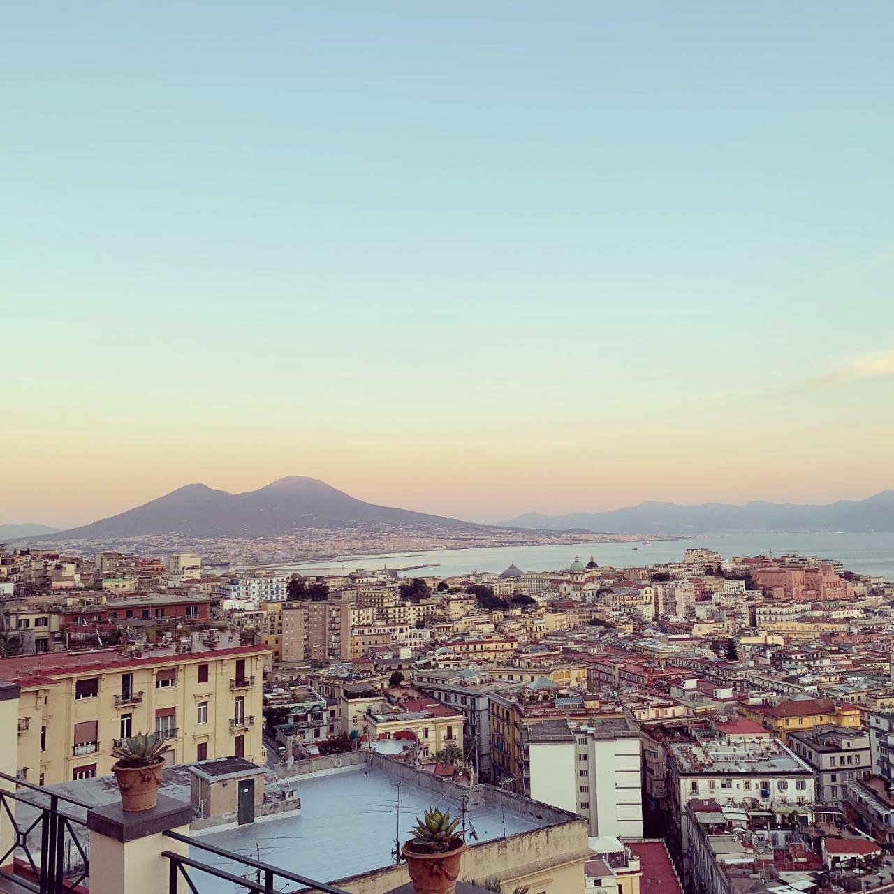 Toledo Loft Hotel Napoli Exterior foto