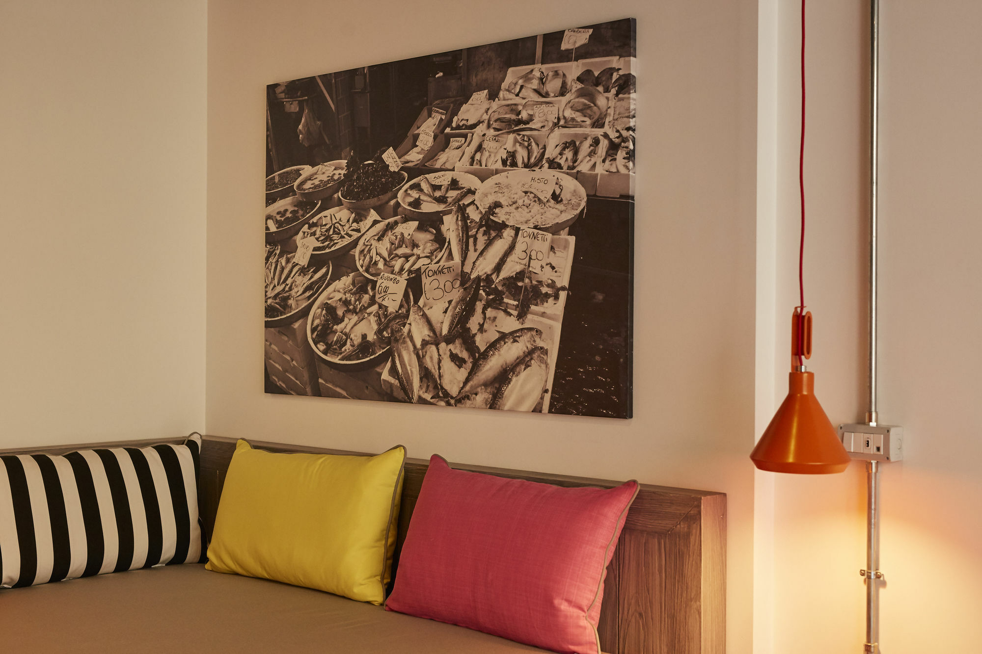 Toledo Loft Hotel Napoli Exterior foto