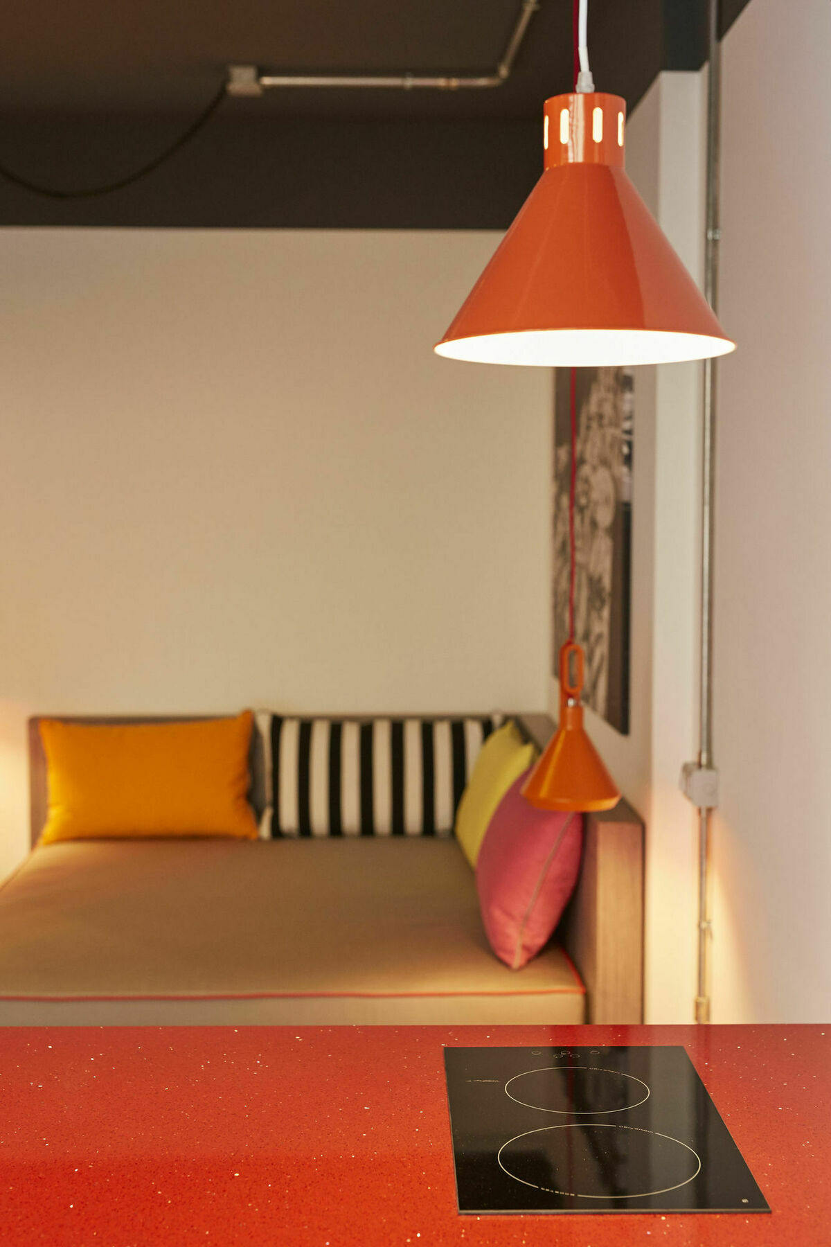 Toledo Loft Hotel Napoli Exterior foto